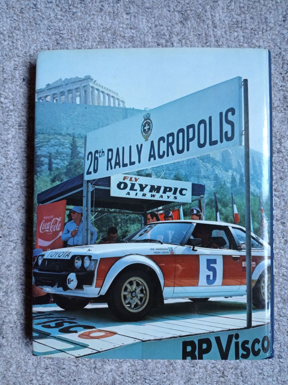 Livres: Livre World Rallying 2 - 1979/80 – D'occasion à Bex par Sdancer 1