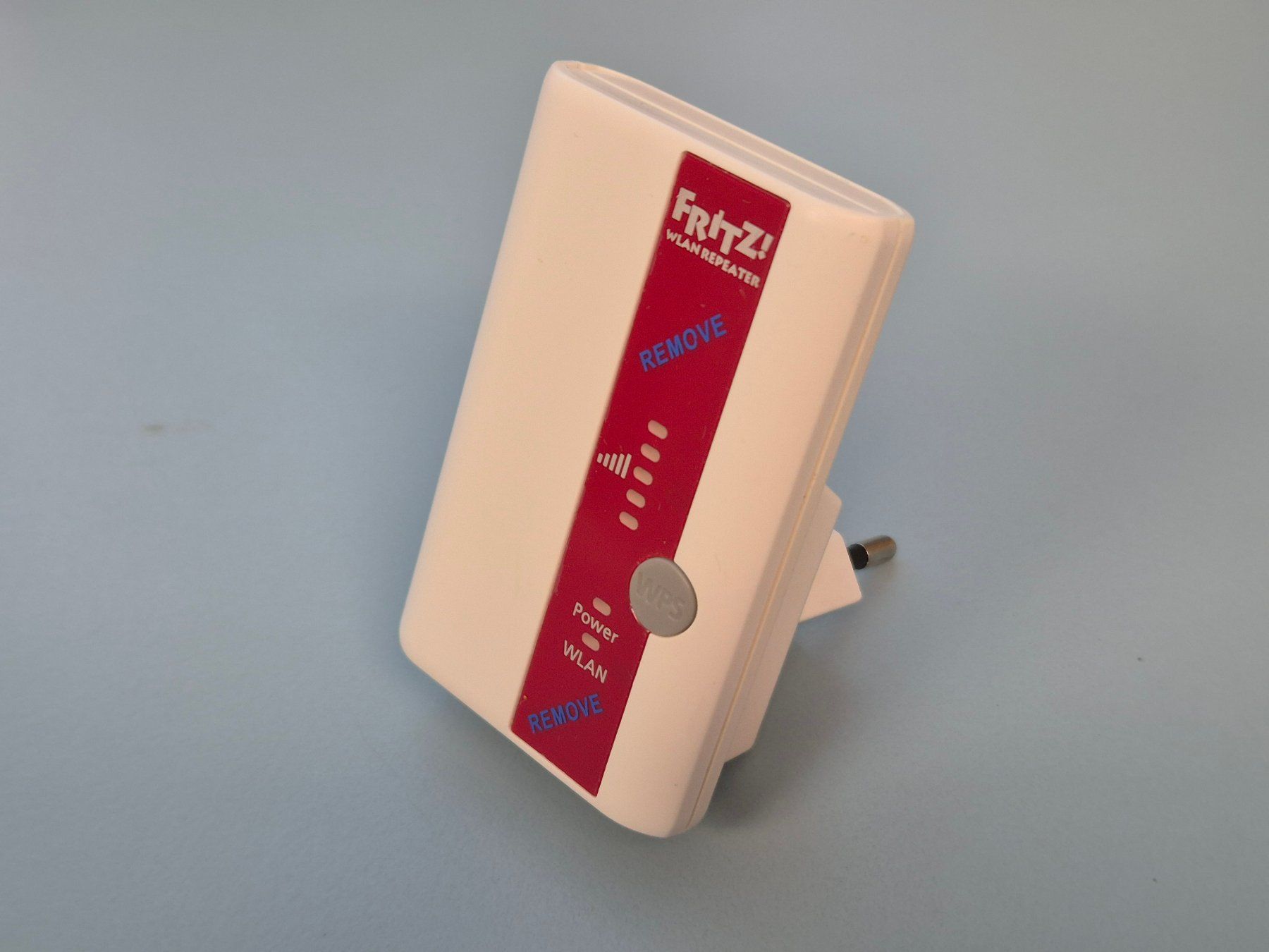 Wlan: FRITZ!WLAN Repeater 310 - Schnäppchen! – Gebraucht aus Aegerten von taxidermo