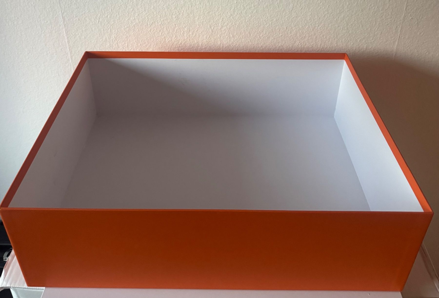 Sonstige Dekorationen & Accessoires: Hermes Schachtel – Neu (gemäss Beschreibung) aus Benglen von Dormiglione 4