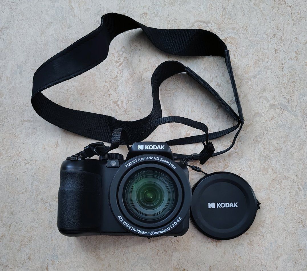 Kodak Fotocamera: KODAK PIXPRO AZ425 + Zubehör – Nuovo (secondo la descrizione) da Zürich venduto da Zakfu 1