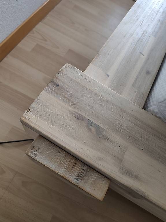 Letti: Bett mit Matratze 160 x 200 – Usato da Emmenbrücke venduto da AKTA3123 2