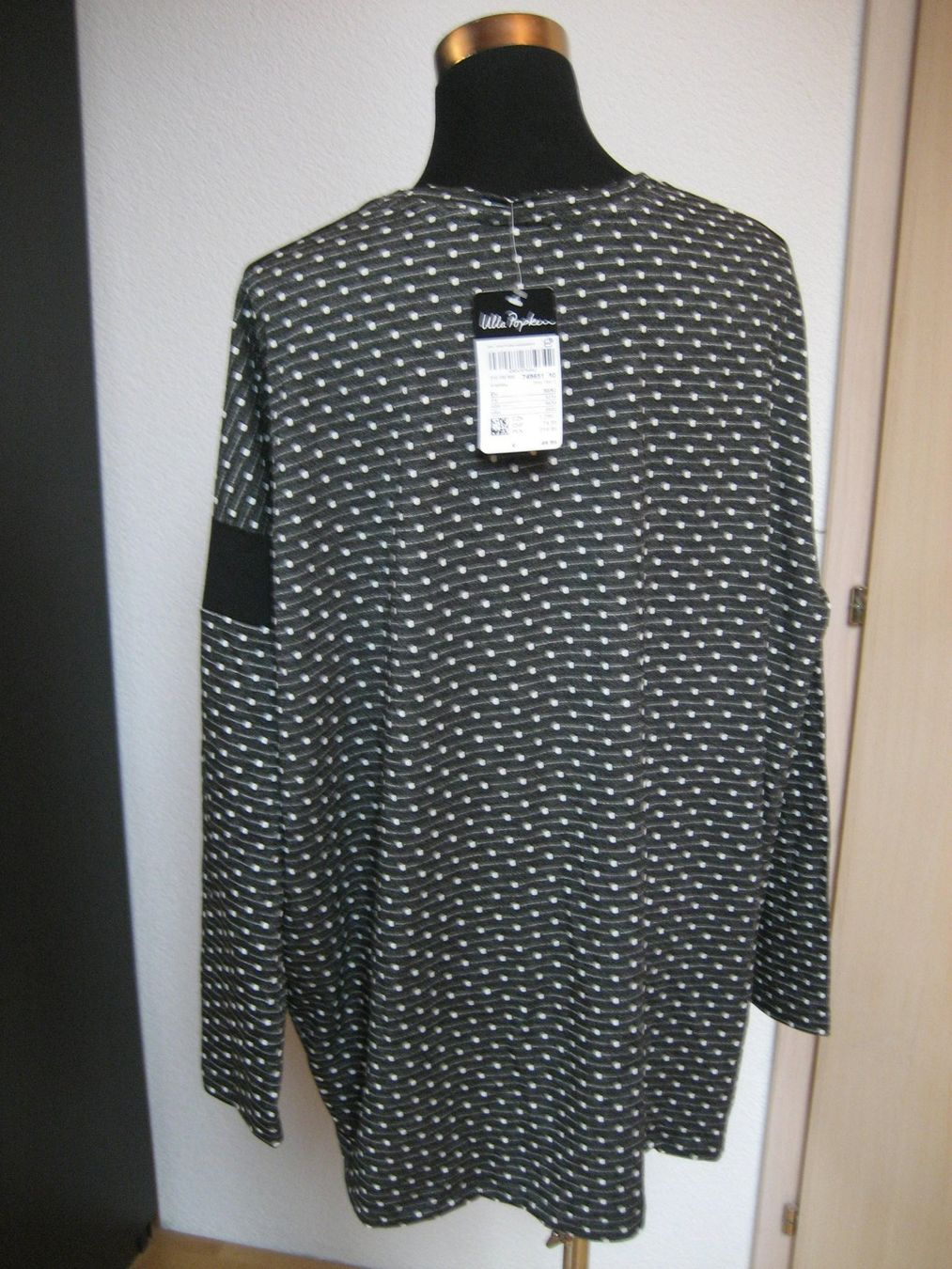 Maglioni & Felpe: Pull Ulla Popken taille 50/52 neuf – Nuovo e nell'imballaggio originale da Delémont venduto da marryb 3