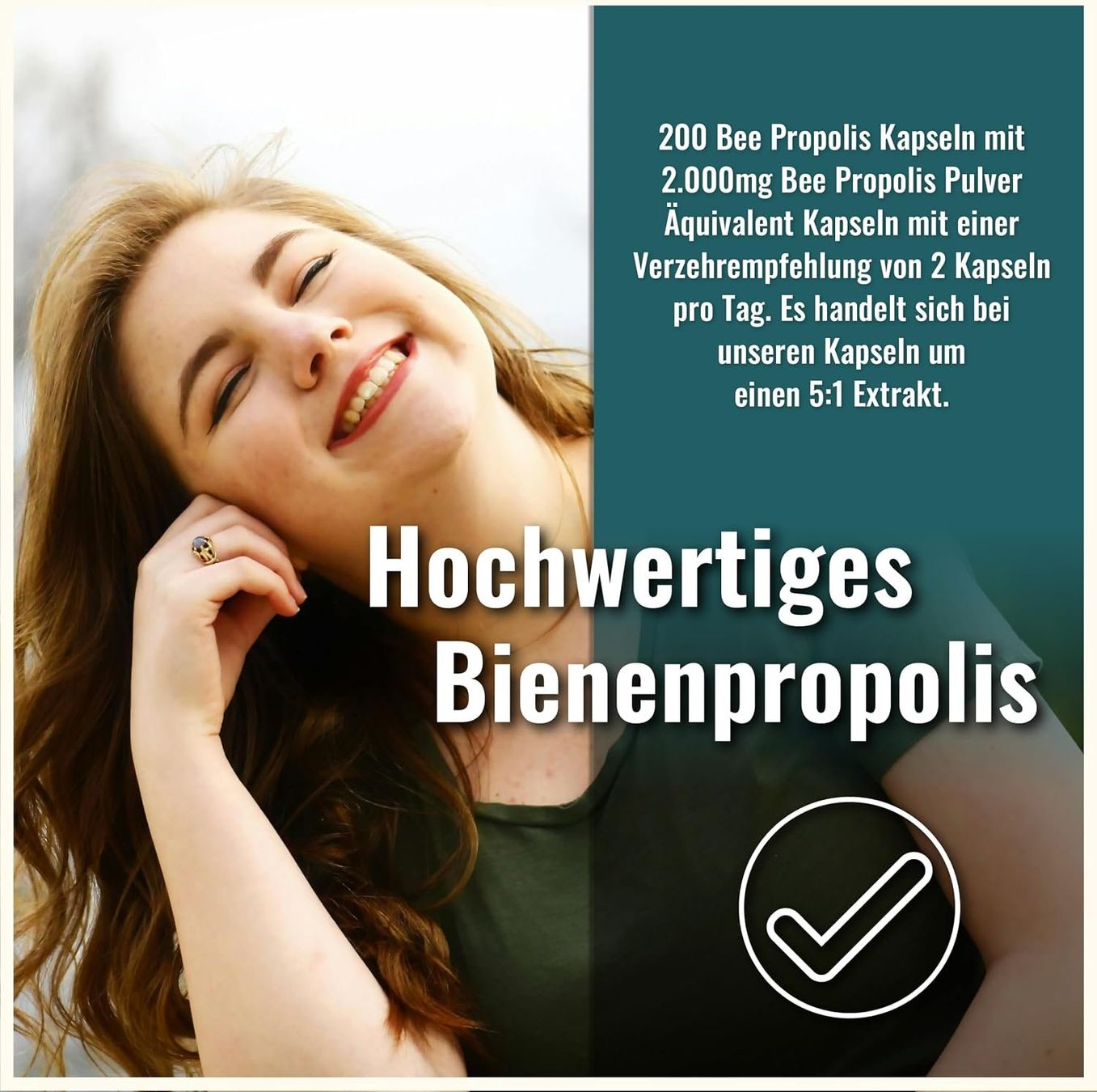 Cibi & Specialità: Bee Propolis 2000 mg 200 Kapseln Neu – Nuovo e nell'imballaggio originale da Suhr venduto da SchnapperCH 2