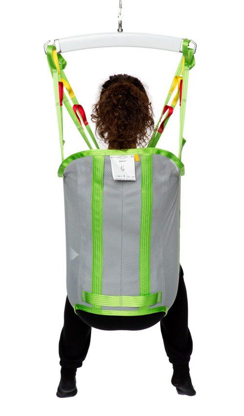 Kletterausrüstungen: Human Care Sitzgurt Bath Sling Gr. M – Neu (gemäss Beschreibung) aus Schaffhausen von strack 2
