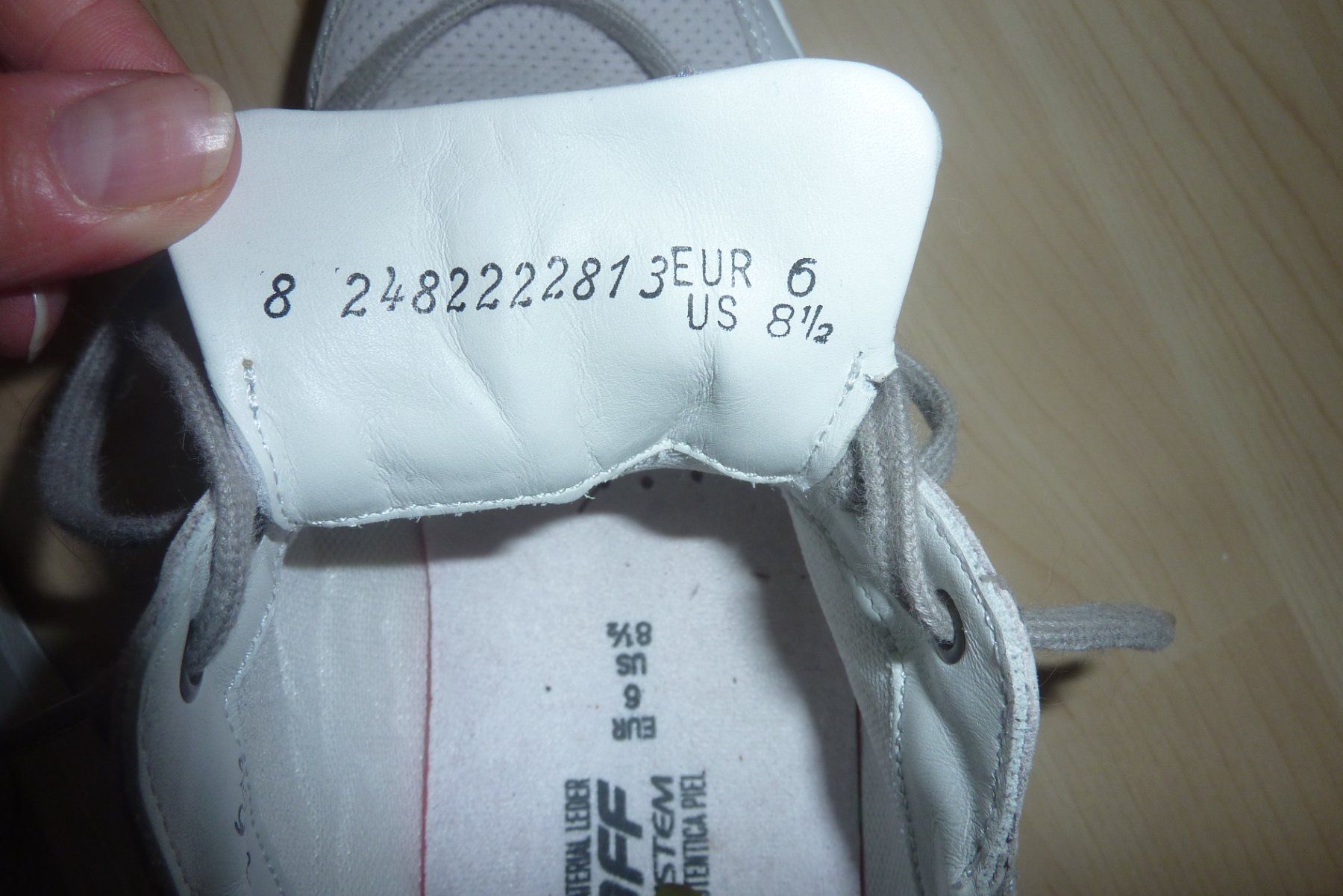 Mephisto Scarpe da donna: Halbschuhe von Mephisto EU 6 – Usato da Langendorf venduto da Ptoomai 1