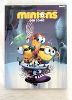 Minions - Der Comic (ohne Text) Band 2 / Softcover