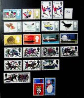 GRANDE-BRETAGNE TIMBRES NEUFS** 1966.  /OC36