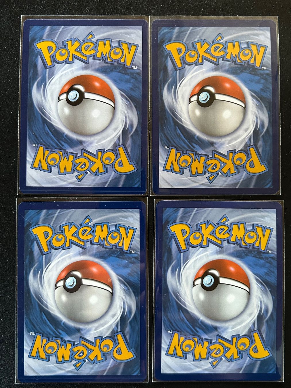 Pokémon Carte collezionabili: 4x Obsidian Flames (OBF) EX Bundle EN NM – Nuovo (secondo la descrizione) da Vevey venduto da Meideprac 1
