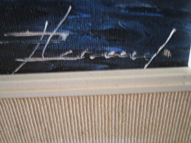 Dipinti: Tableau peint sur toile – Usato da La Chaux-de-Fonds venduto da 4929 2