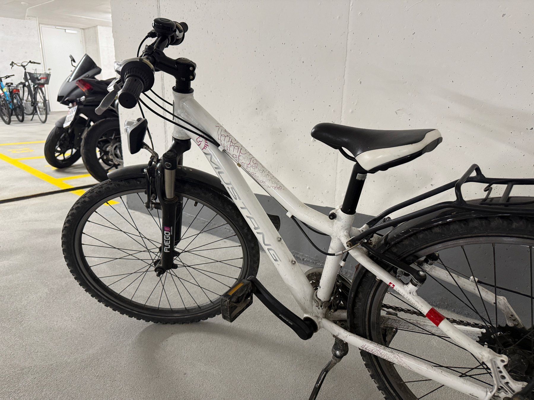 Vélos: Kindervelo – D'occasion à Wohlen AG par schaub68 1