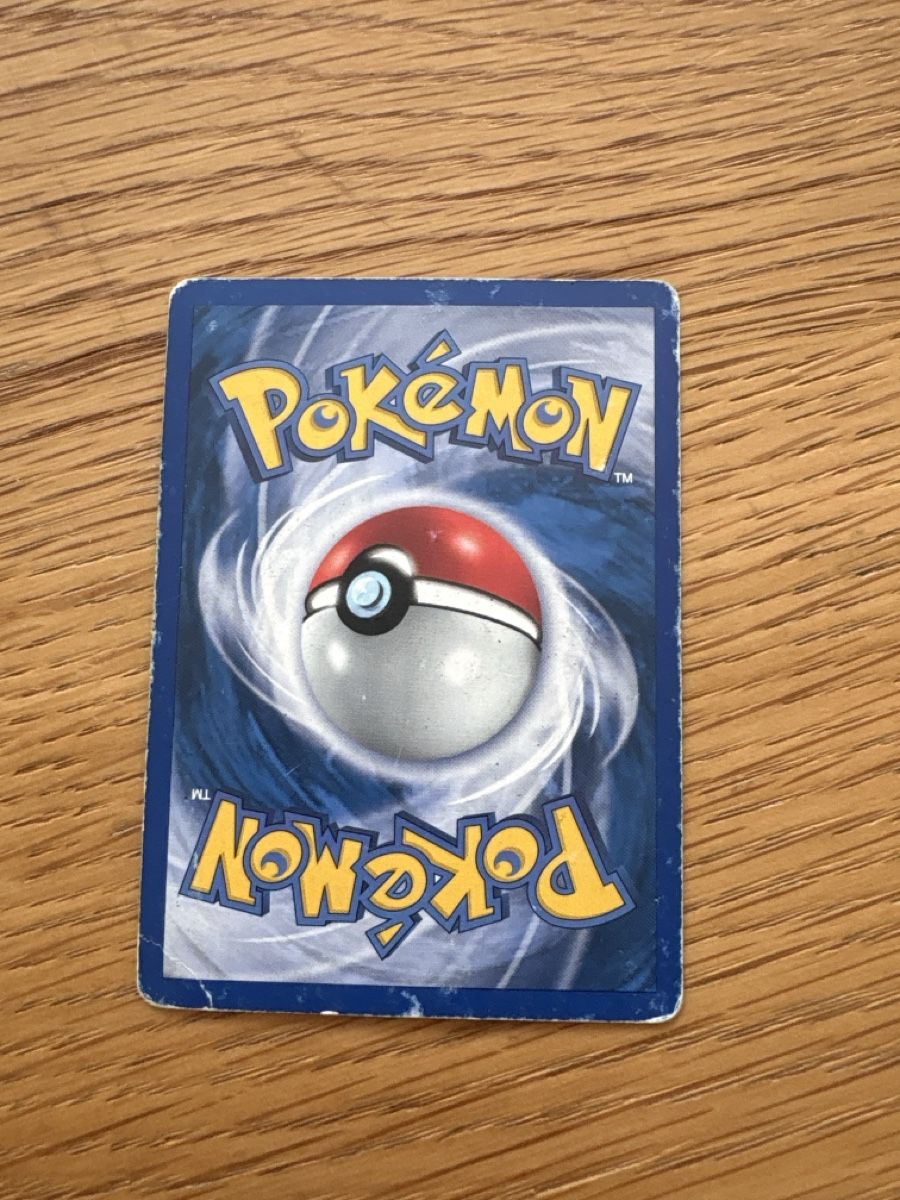 Pokémon Carte collezionabili: Pokemon, Onix, Aquapolis – Usato da Zürich venduto da el_marcel 1