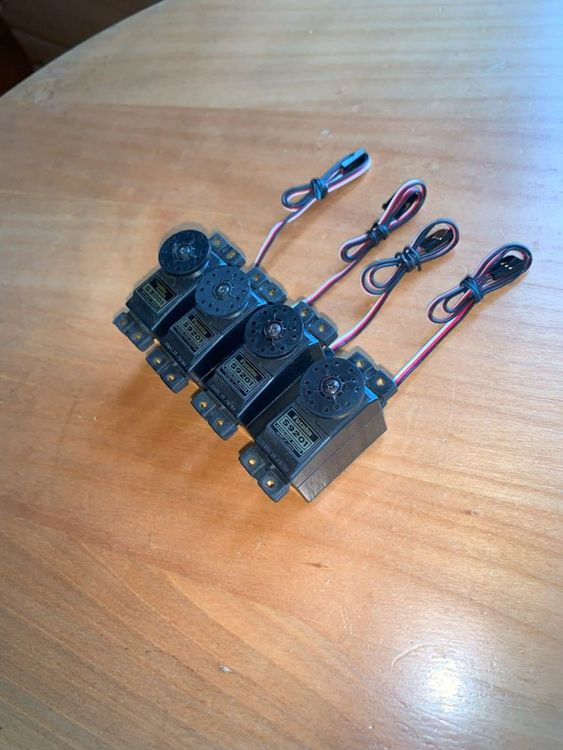 Futaba Servo S9201 Kaufen auf Ricardo
