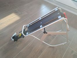 TOPEAK Beam Rack inkl. Dual Side Frame / Gepäckträger