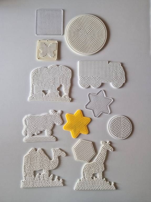 Kit bricolage: Bügelperlen-Set – Usato da Herisau venduto da etajo 1