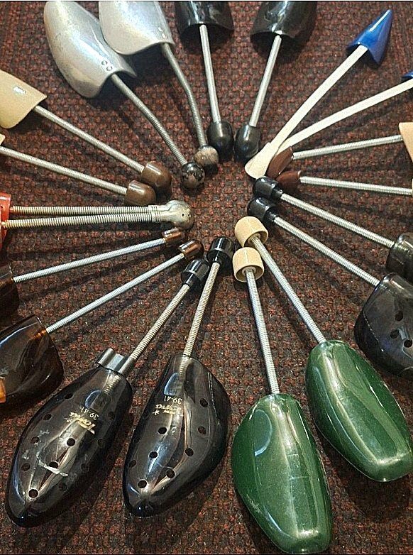 Herrenschuhe: 10x Schuhspanner/ für div.Schuh-Grössen – Gebraucht aus Emmenbrücke von abu_9mj8 1