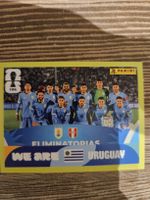 Panini Sticker FIFA World Cup 2026 Uruguay URU 13 neu
