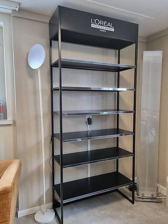 Scaffali: Wandregal/ Coiffeur – Usato da Grabs venduto da cgra