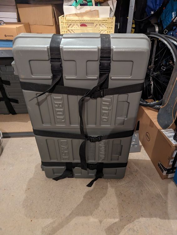 Trico Iron Case Bike Box Kaufen Auf Ricardo