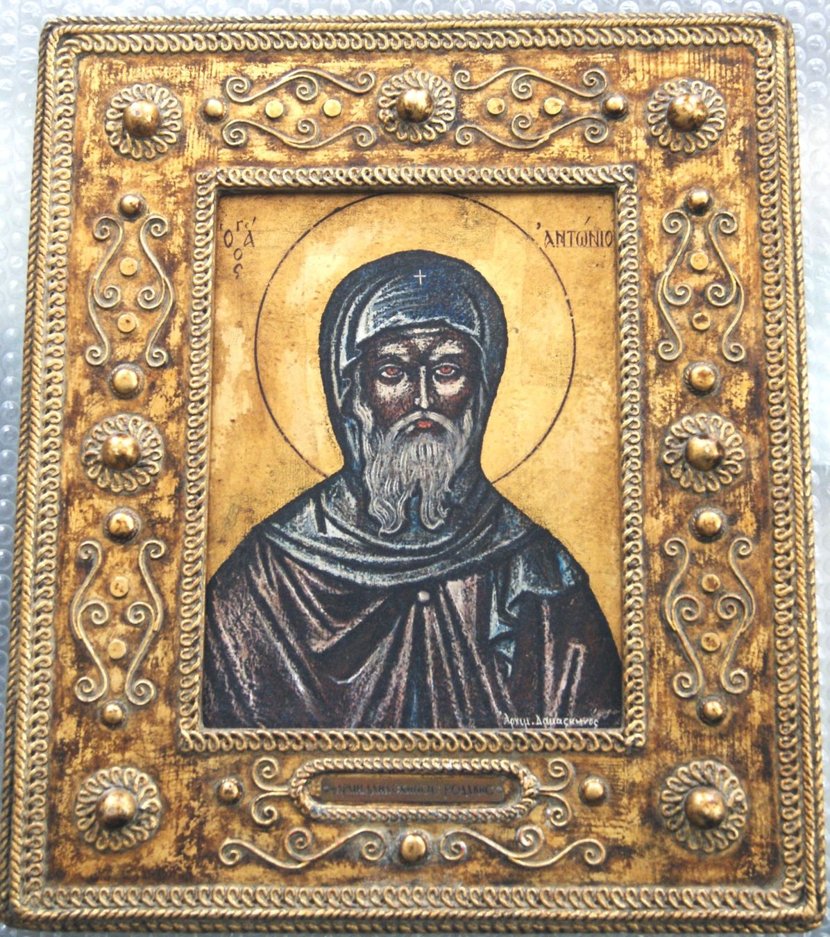 Dipinti: HEILIGER ST. ANTONIUS – Usato da Stadel venduto da Wald100