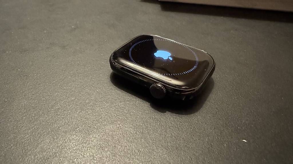 Accessori per Smartwatch: Apple Watch 10 mit Power Bank – Usato da Wettswil venduto da samuelvontobel 1