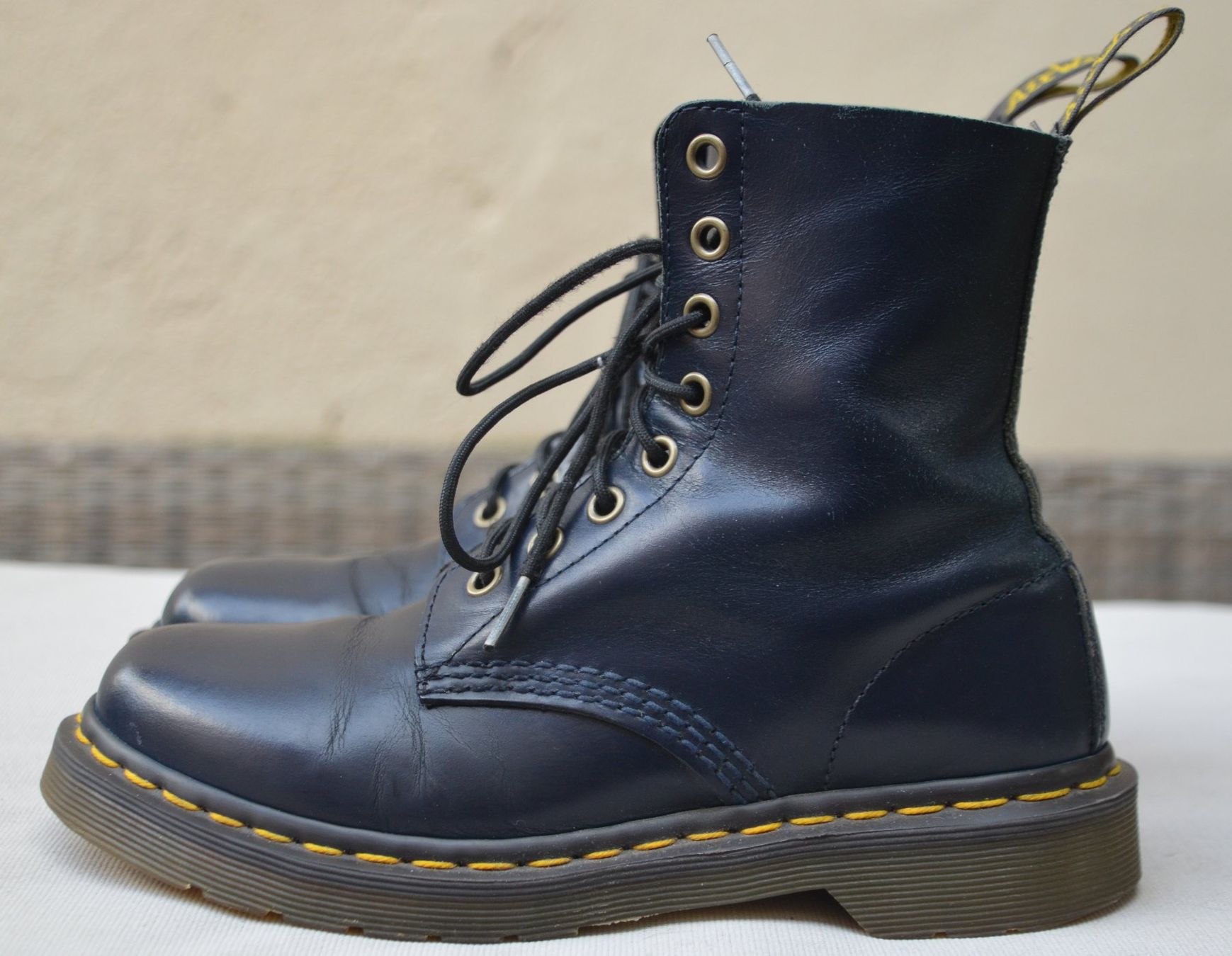Dr. Martens Scarpe da uomo: Boots / Bottes Dr. Martens  .37 – Usato da Collonges venduto da arashee 7