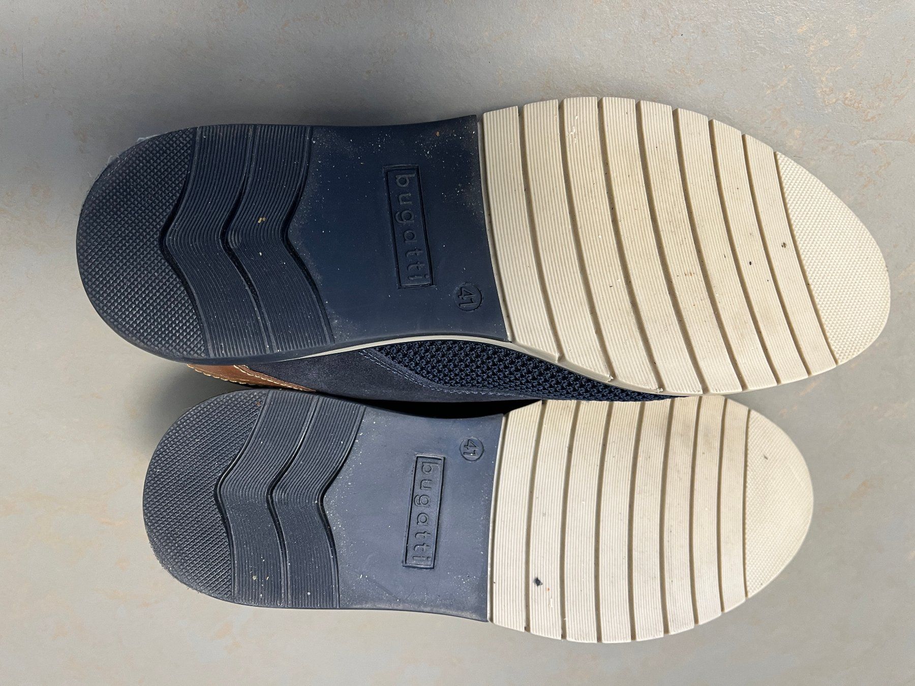 Bugatti Scarpe da uomo: Bugatti Sneaker Schuh - Grösse 41 - kaum getragen – Usato da Ibach venduto da Pakopako 1