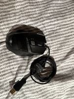 Gaming Maus mit DPI Einstellung 