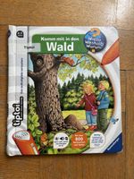 Tiptoi Buch - Komm mit in den Wald - Interaktives Spiel