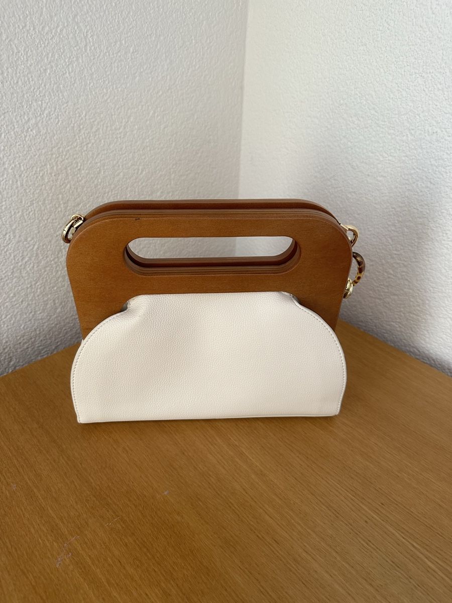 Borse da donna: Elegante Handtasche – Nuovo (secondo la descrizione) da Morbio Superiore venduto da mic_8qcl 1