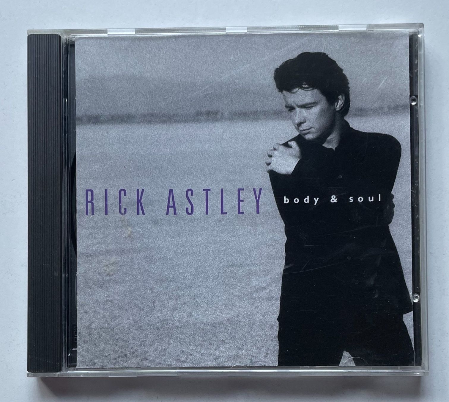 CD: Rick Astley / Body & Soul – Usato da Näfels venduto da rottabi