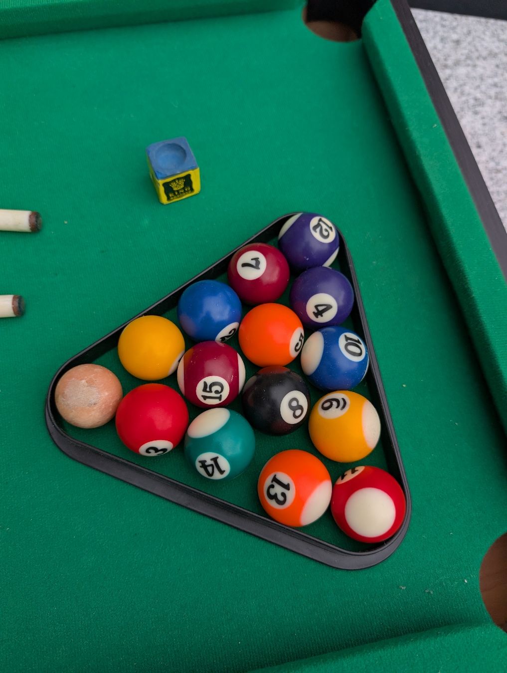 Tavoli da biliardo: Kinde Snooker Billard – Usato da Obfelden venduto da Mandifera 5