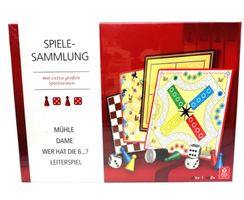 Spielesammlung