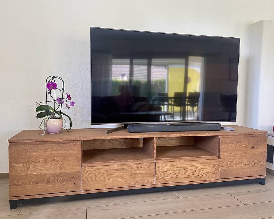 Mobili TV: Lowboard Vintage Industry  – Usato da Adlikon b.Regensdf venduto da Viabell