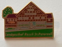 1 Pin Landgasthof Rössli St.Peterzell