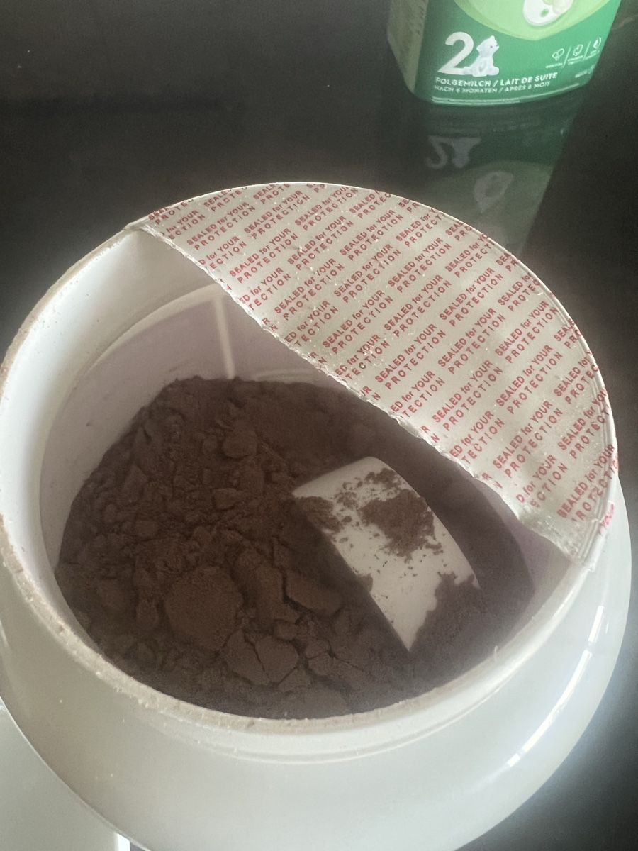 More Nutrition Lebensmittel & Spezialitäten:     More DECAFF Dark Chocolate alte Rezeptur  – Gebraucht aus Siebnen von Alessandra019 4