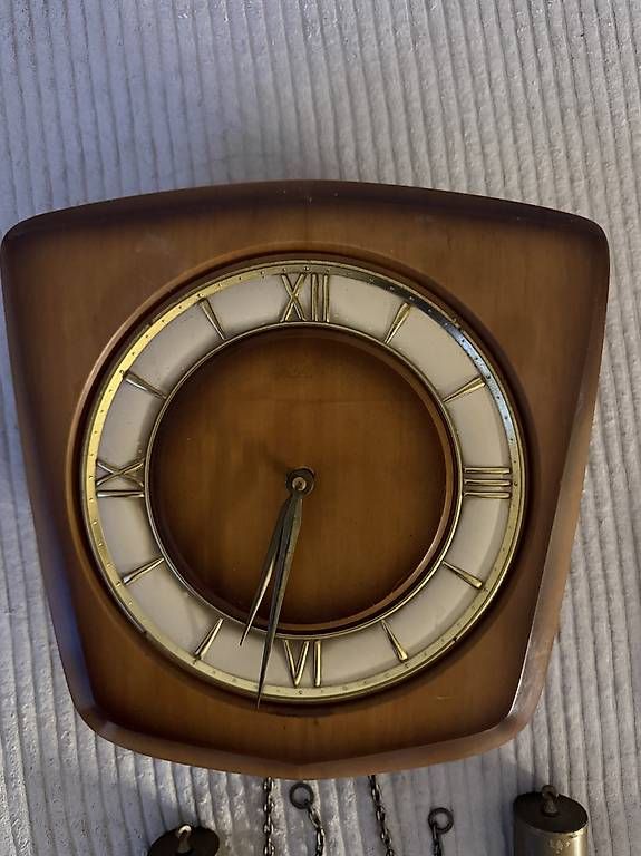 Orologi da terra & Orologi da parete: Vintage Pendeluhr – Usato da Niederwangen BE venduto da Eve_fund 1