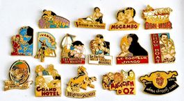 15  Pins  Kino Filme sehr schöne Serie