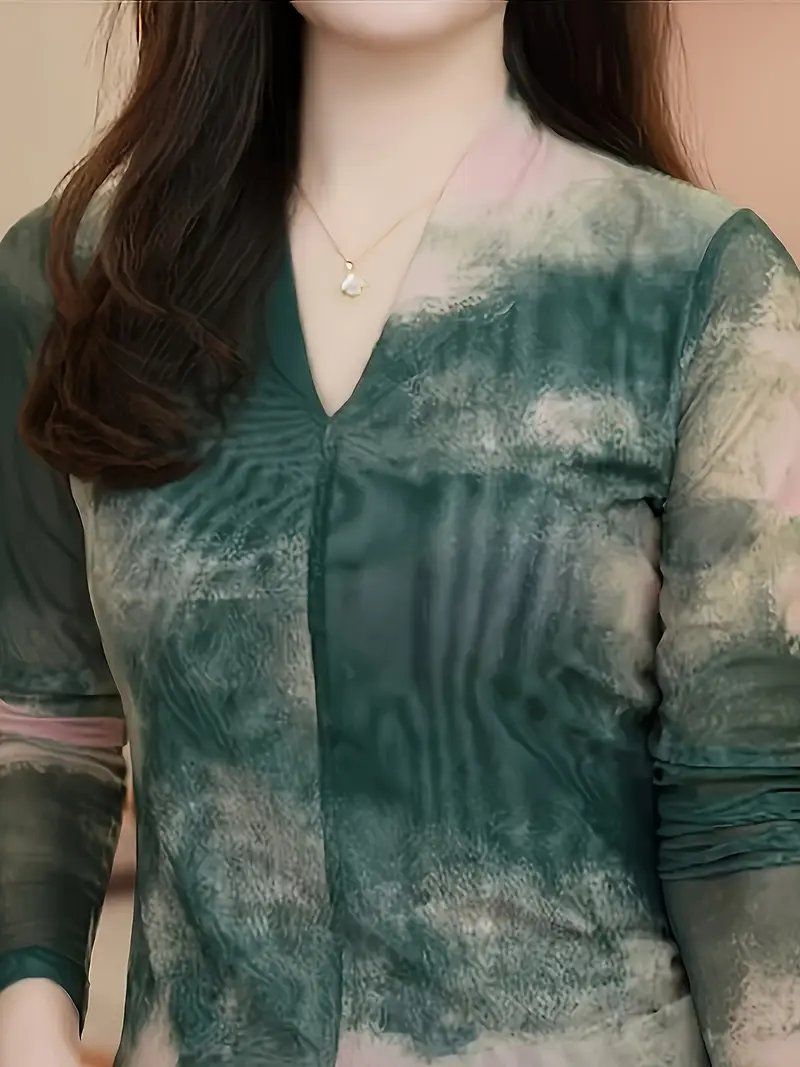 Camicette: Bluse Mesh, Gr.XL, NEU – Nuovo (secondo la descrizione) da Luzern venduto da Tavolna 2