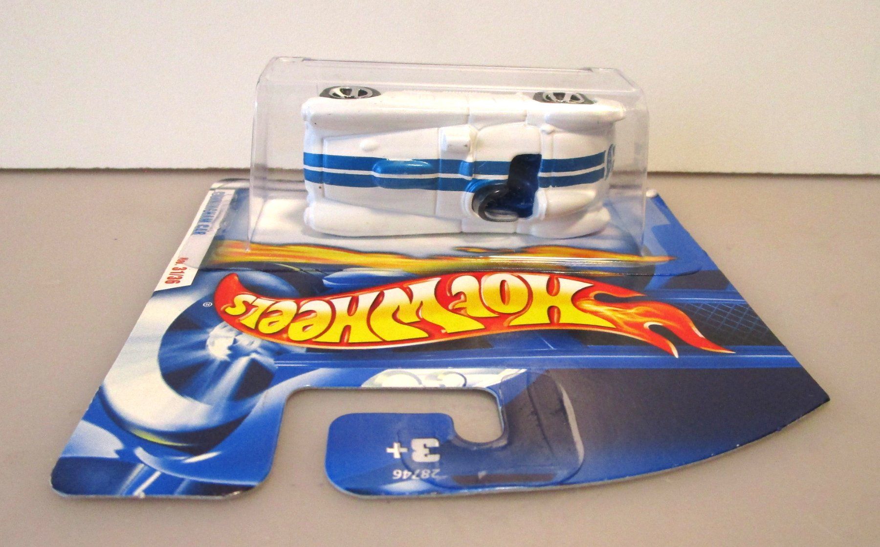 Hot Wheels Modellautos: HOT WHEELS CUNNINGHAM C4R - 28746 – Neu und originalverpackt aus Chêne-Bourg von breno56 1