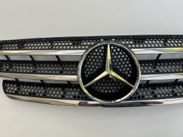 Calandre avant Mercedes-Benz ML 2001