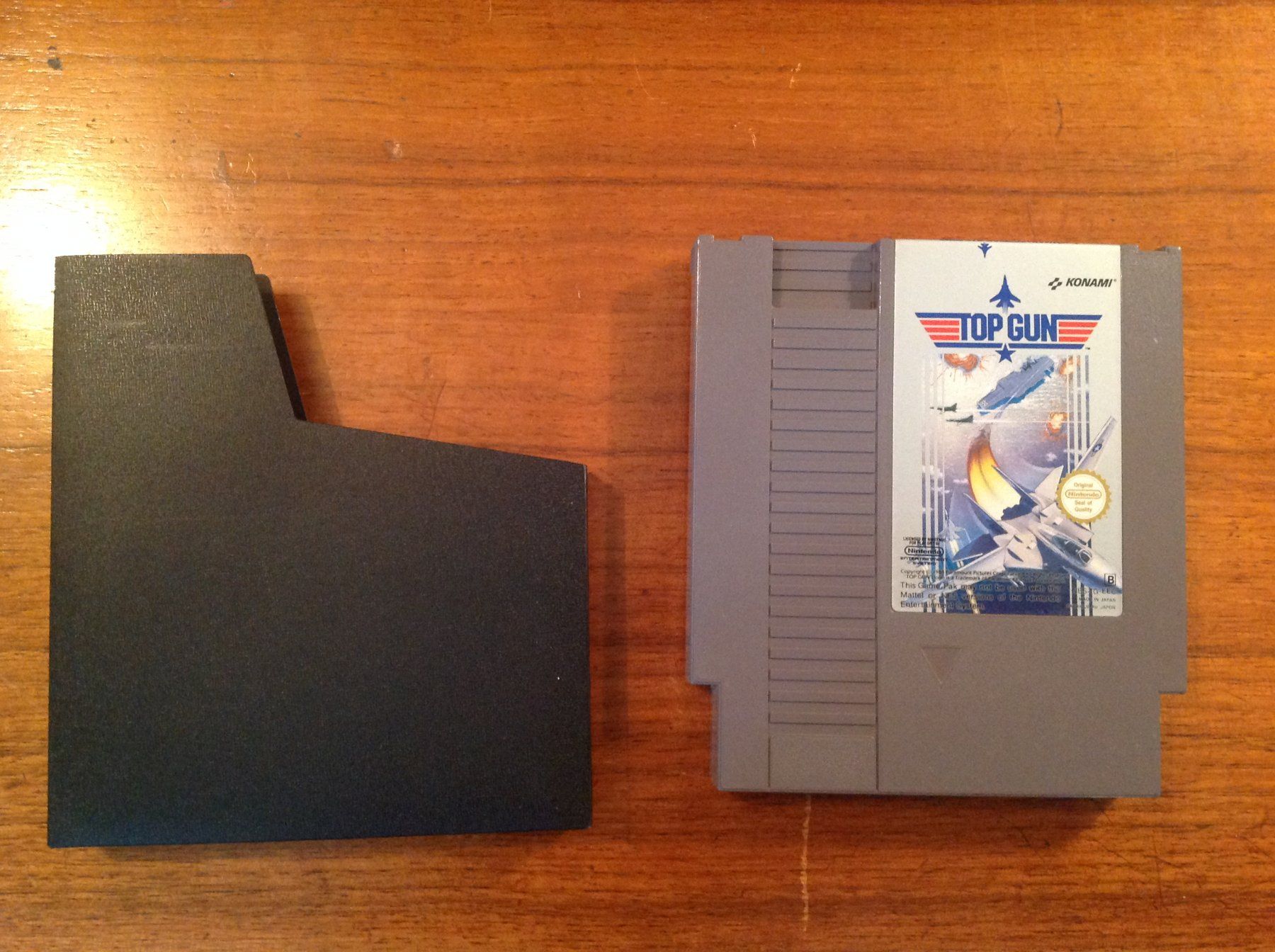 Nintendo Giochi: retro game Nintendo NES - Top Gun – Usato da Vuiteboeuf venduto da broticaire