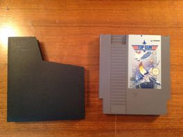 retro game Nintendo NES - Top Gun