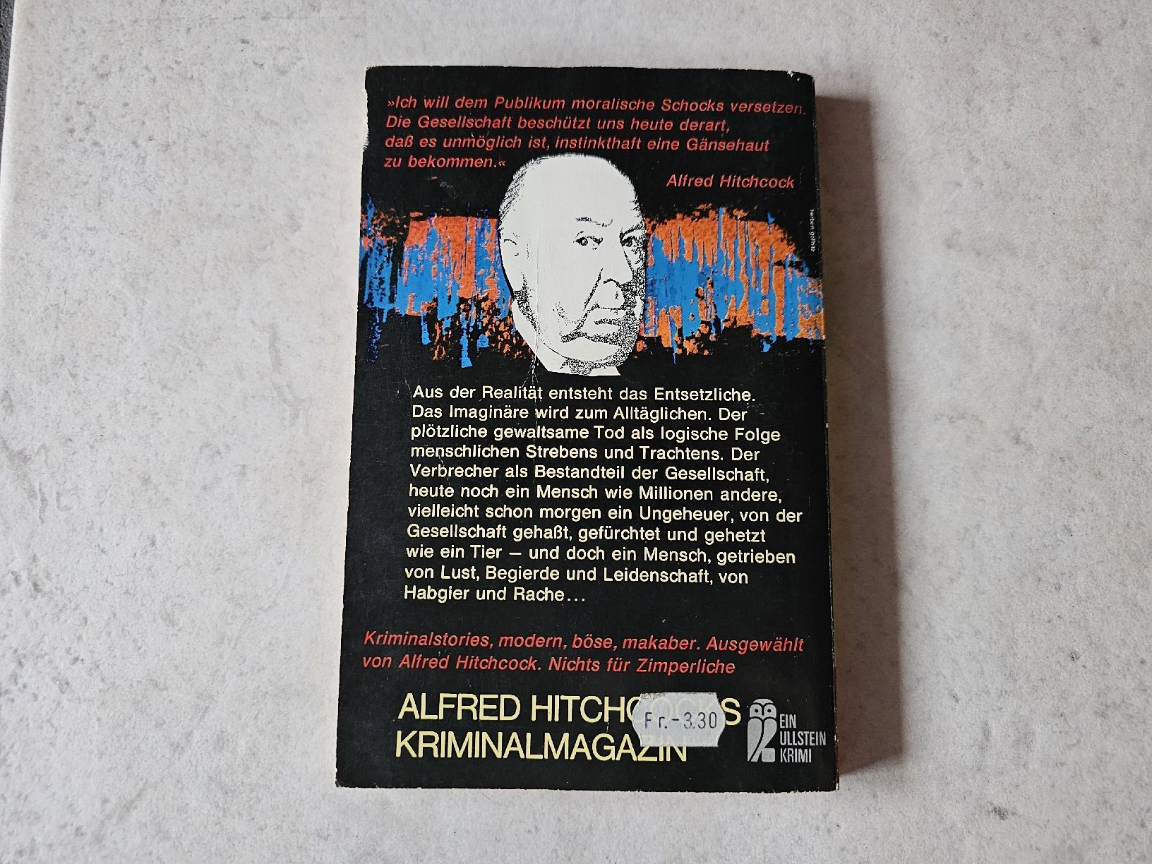 Bücher: Alfred Hitchcocks  -  Band 41 – Gebraucht aus Schneisingen von backstore24 1