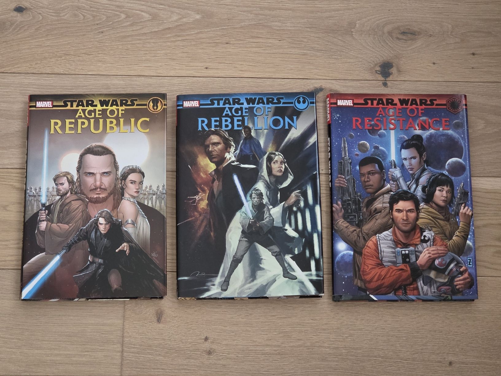 Comics: marvel star wars – Gebraucht aus Bramois von ric_2yqk