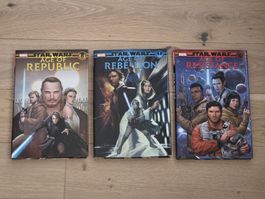 marvel star wars