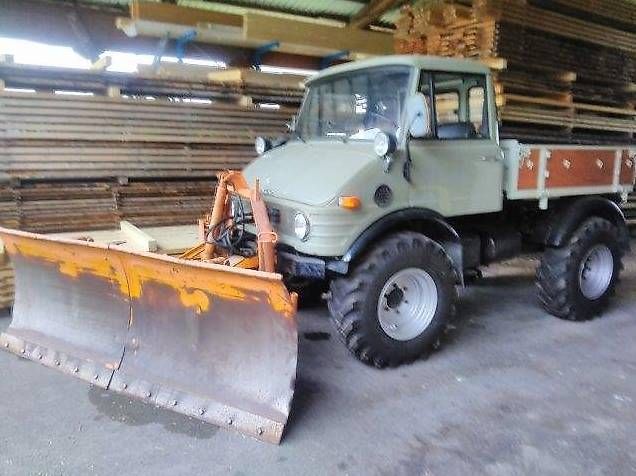Mercedes-Benz Veicoli commerciali: Unimog 421 – Usato da Limpach venduto da Karin780 2
