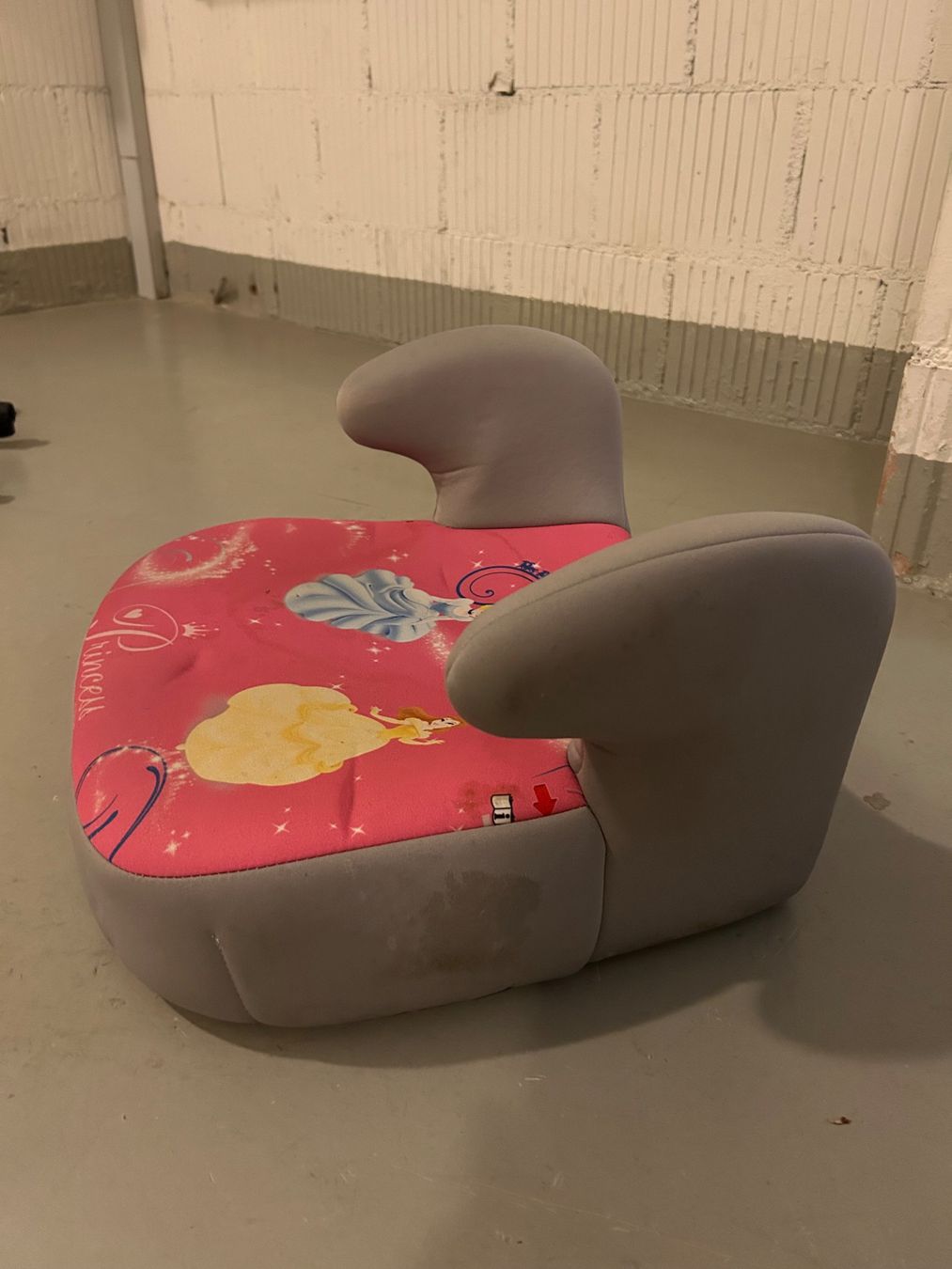 Auto-Kindersitze: Kindersitz Auto Disney Prinzessinnen – Gebraucht aus Wabern von belka72 3
