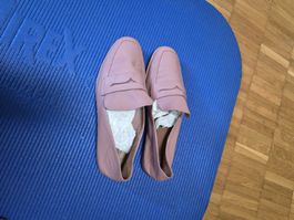 Staccato Damen Loafer, 235/37, Zartrosa - Top Zustand!
