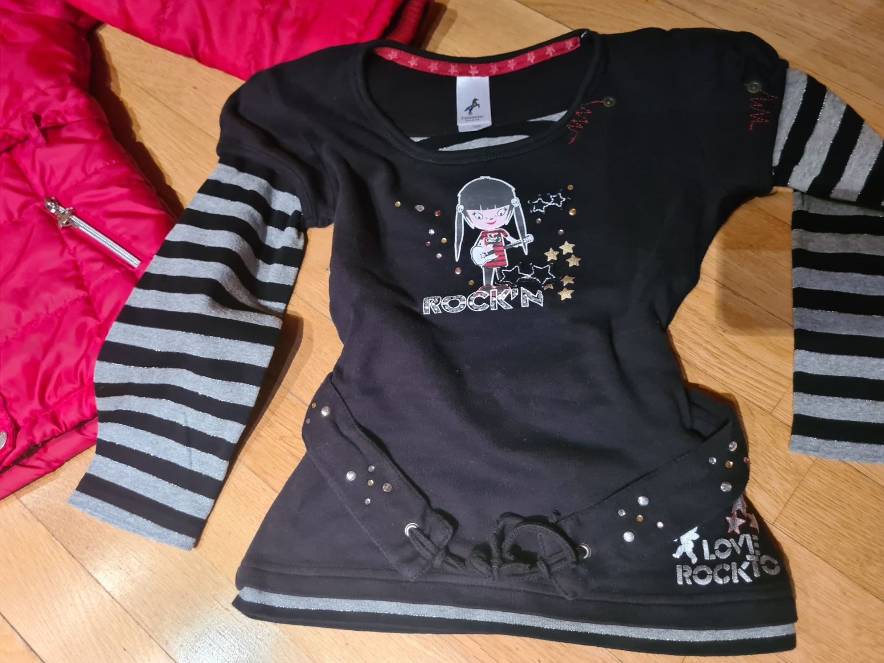 Lotti & Set di vestiti: Obermega cooles ,wunderschönes Jäckli mit 2 Oberteilen – Usato da Ferden venduto da jemyce 3
