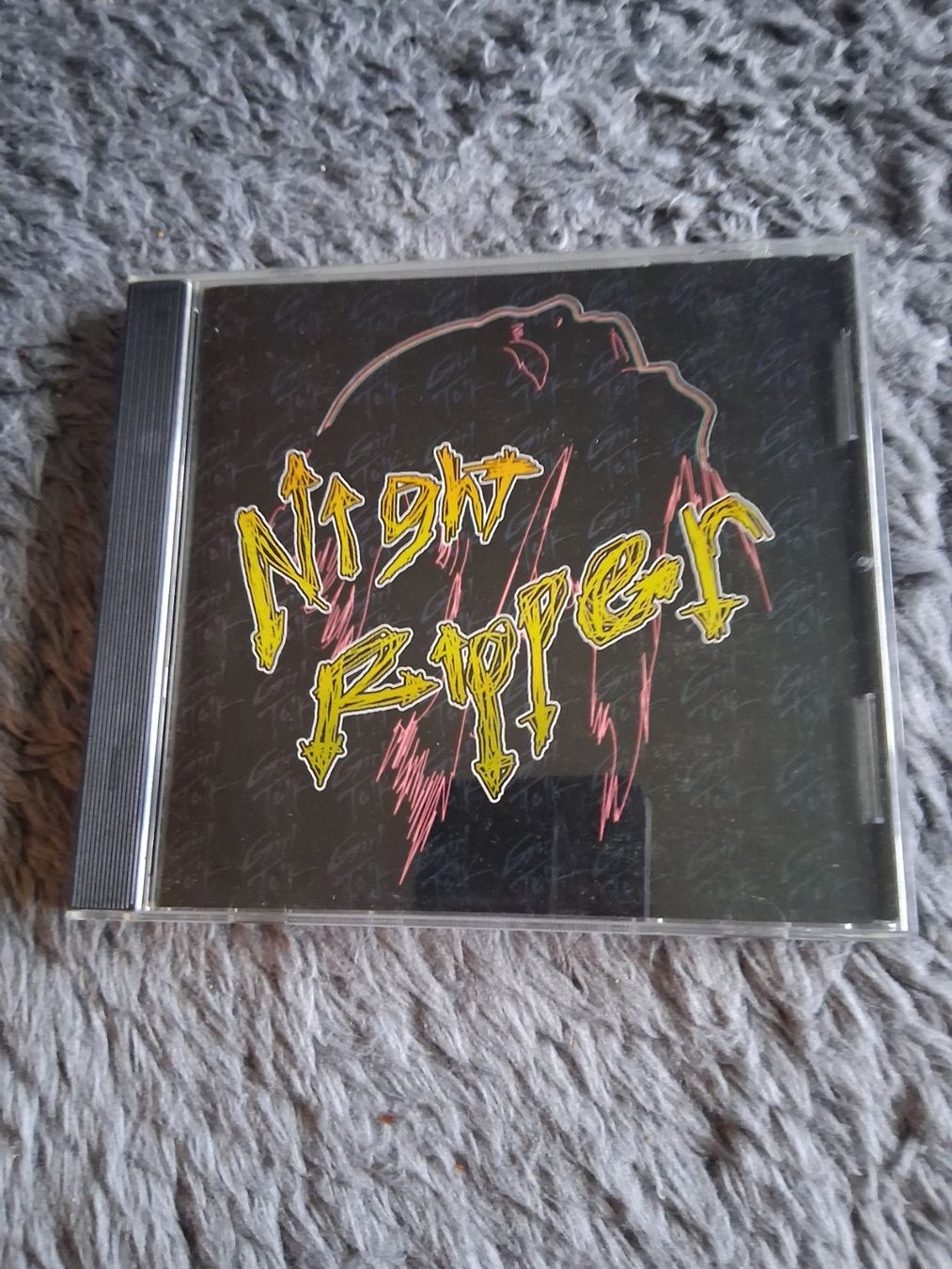 CD: GIRL TALK    NIGHT RIPPER    CD – Usato da Wetzikon ZH venduto da Ramones01